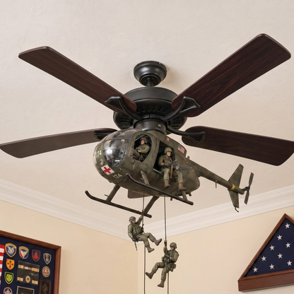 CeilingChopper™ Helicopter Fan Attachment